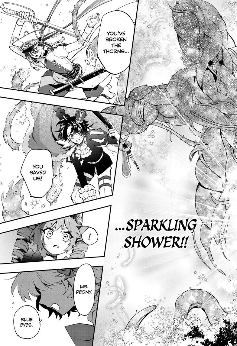Magical Girl Dandelion Chapter 19 16