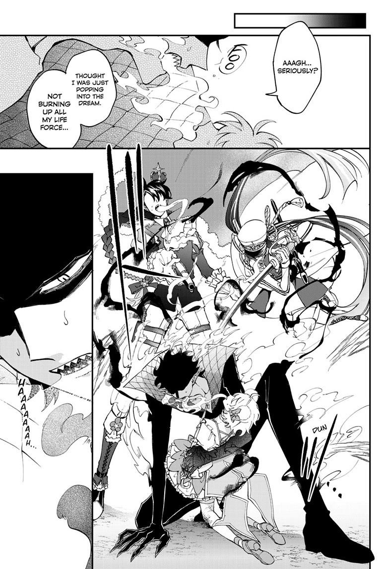 Magical Girl Dandelion Chapter 19 18