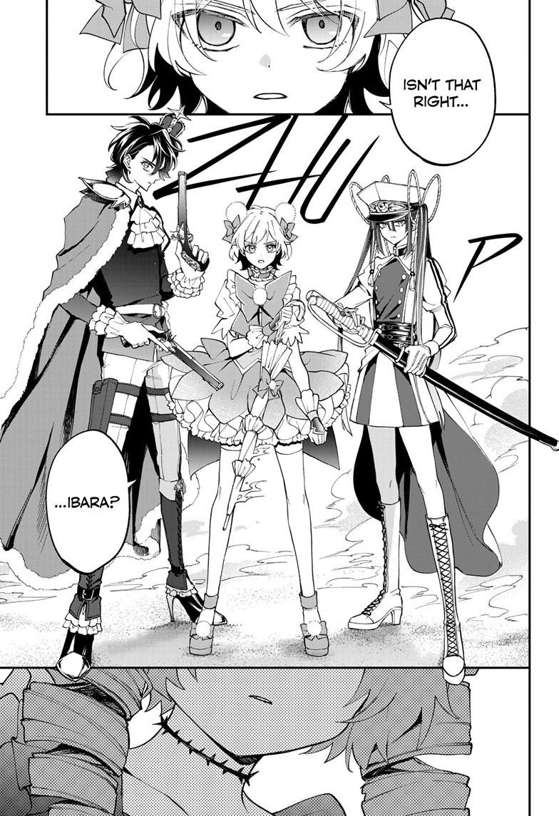 Magical Girl Dandelion Chapter 19 28