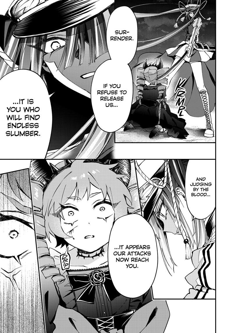 Magical Girl Dandelion Chapter 19 30