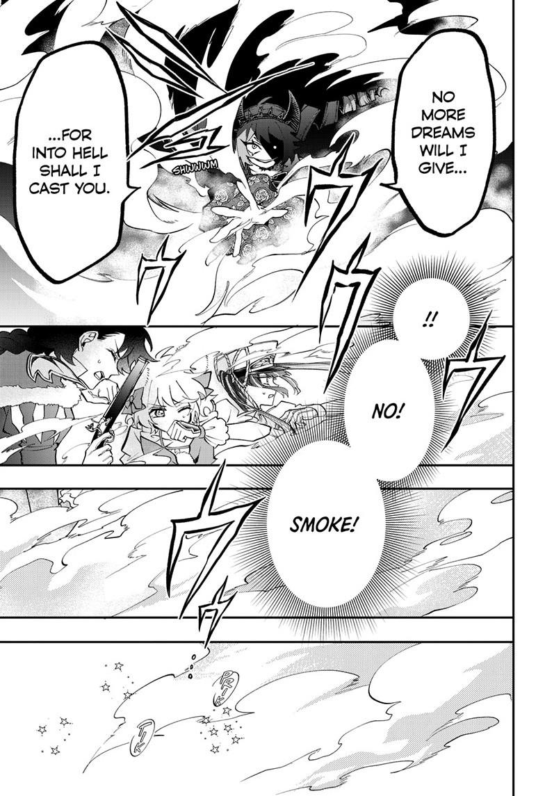 Magical Girl Dandelion Chapter 19 32