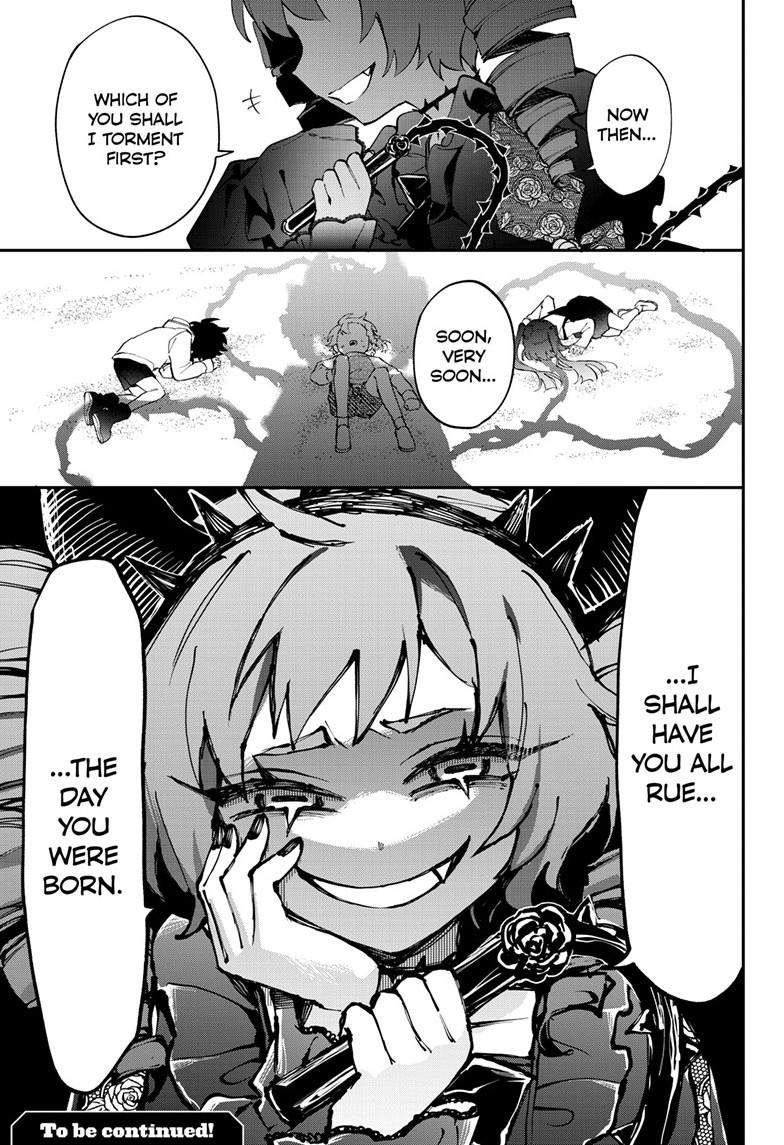 Magical Girl Dandelion Chapter 19 36