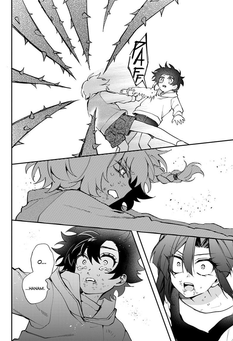 Magical Girl Dandelion Chapter 20.1 7