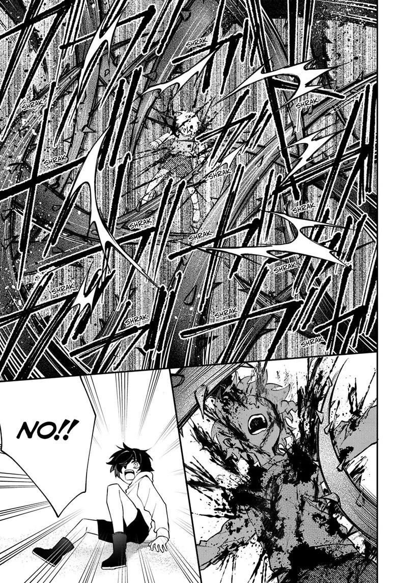 Magical Girl Dandelion Chapter 20.1 8