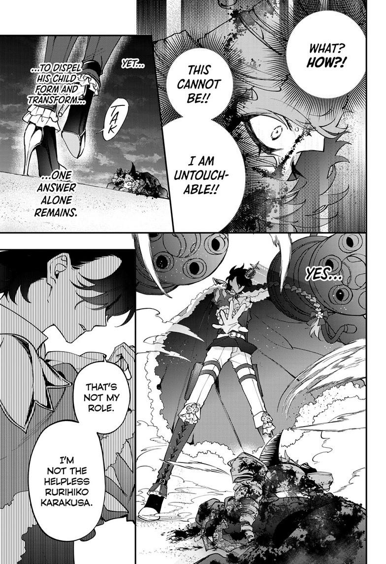 Magical Girl Dandelion Chapter 20.1 28