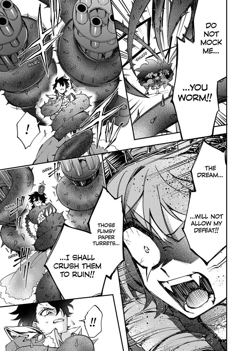 Magical Girl Dandelion Chapter 20.1 30