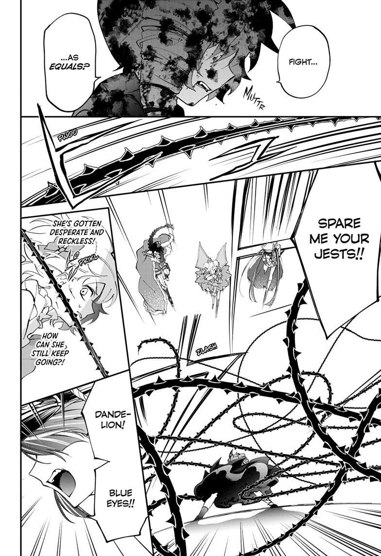 Magical Girl Dandelion Chapter 20.2 3
