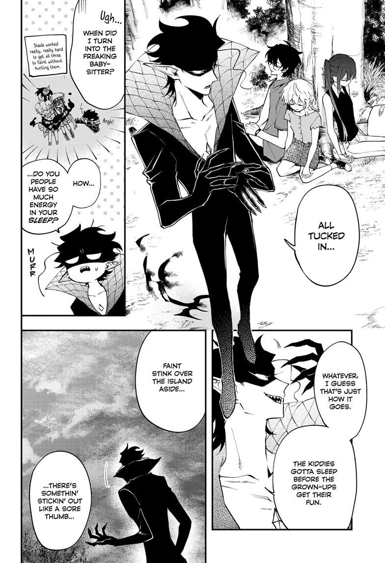 Magical Girl Dandelion Chapter 20.2 19