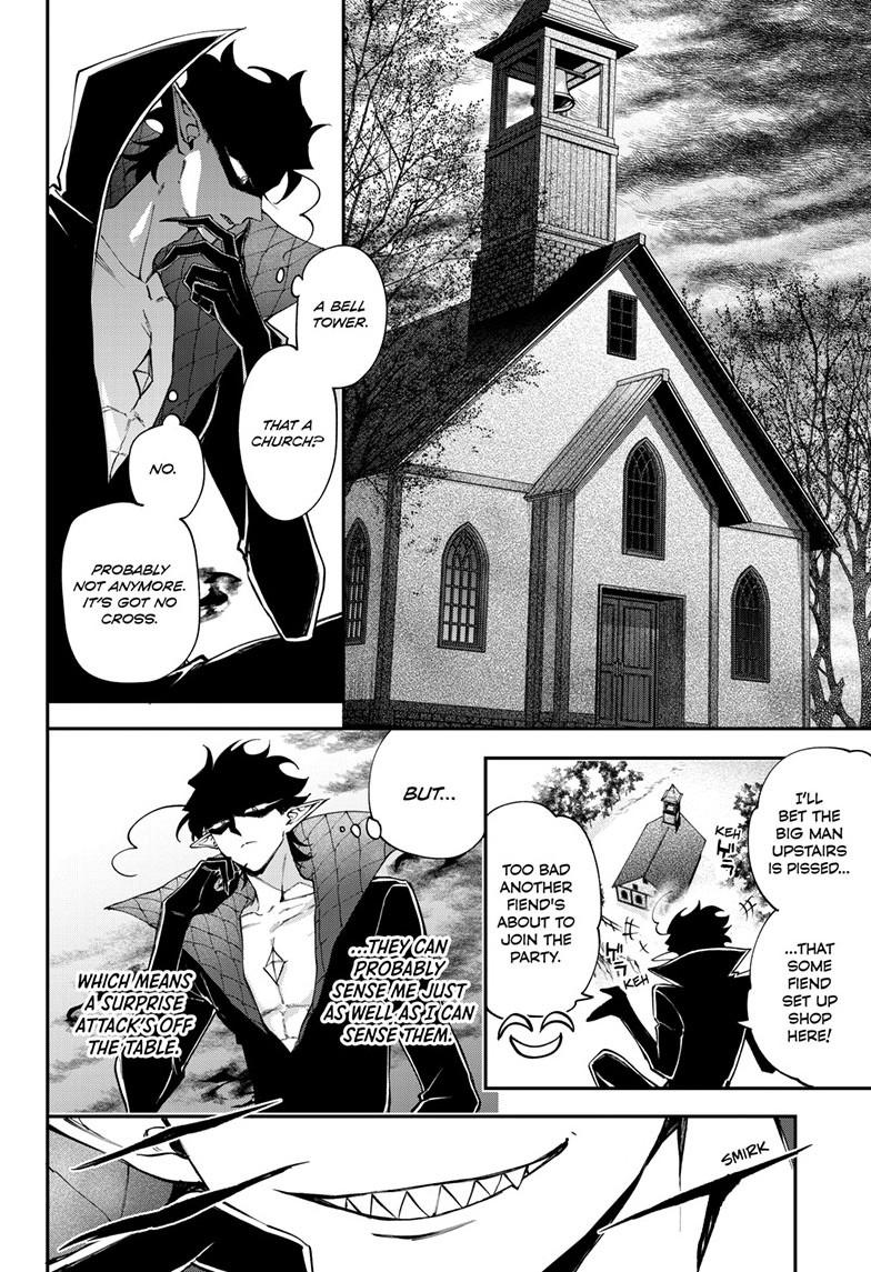 Magical Girl Dandelion Chapter 20.2 21