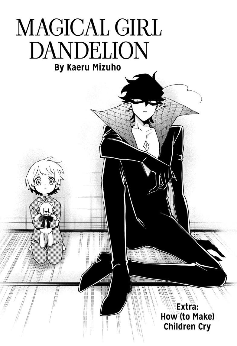 Magical Girl Dandelion Chapter 20.2 25