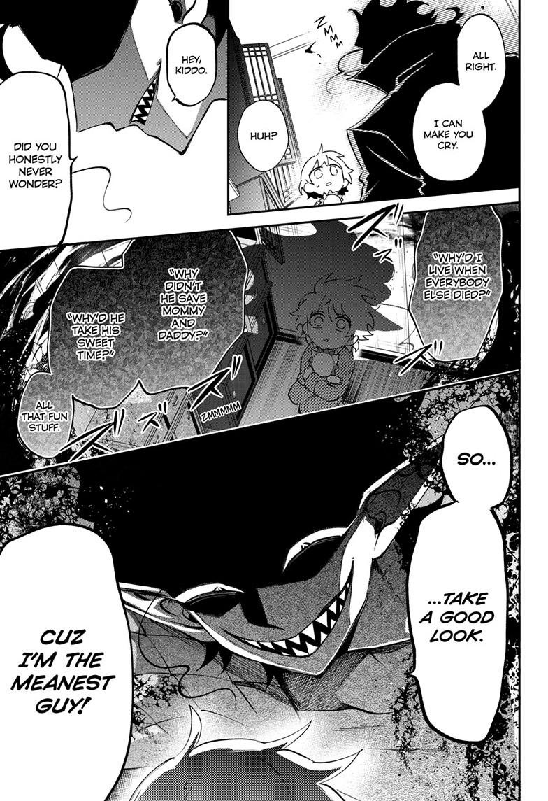 Magical Girl Dandelion Chapter 20.2 28