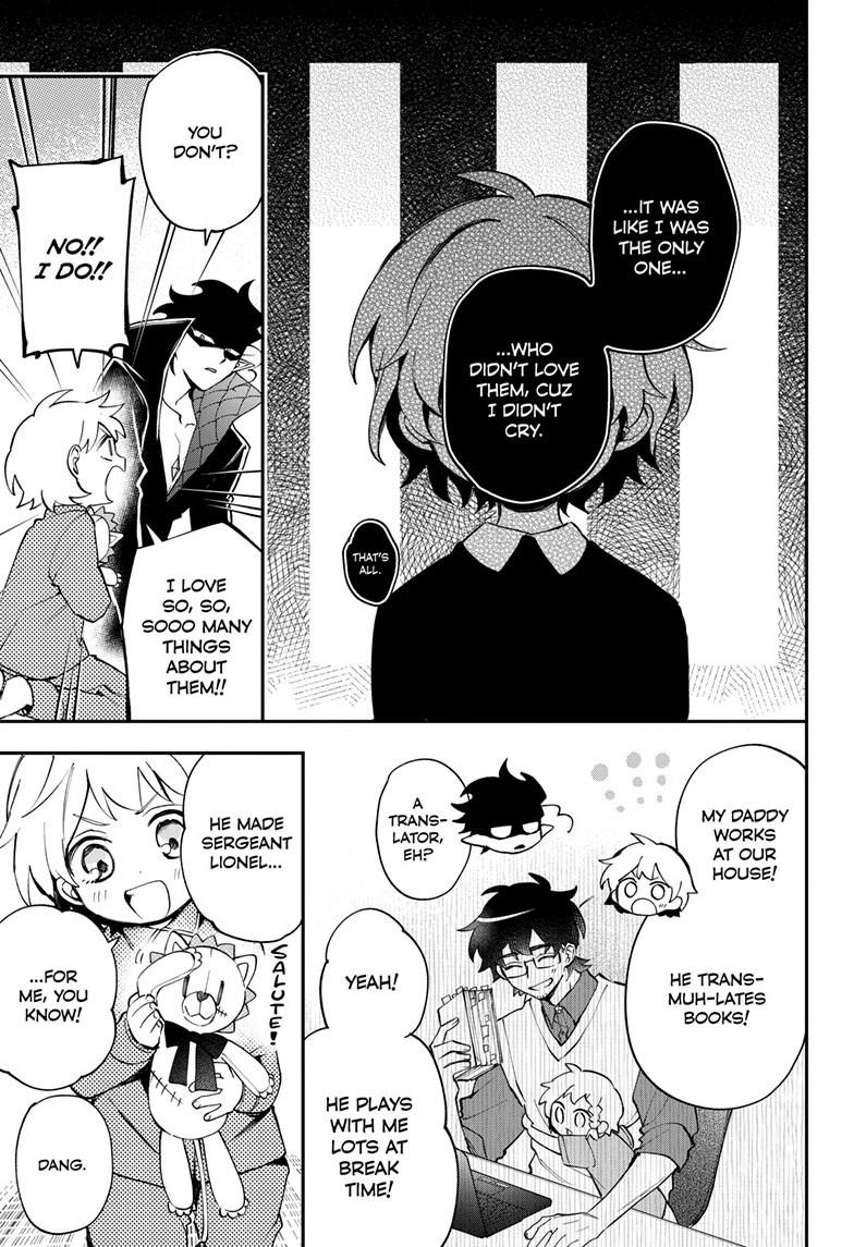 Magical Girl Dandelion Chapter 20.2 32