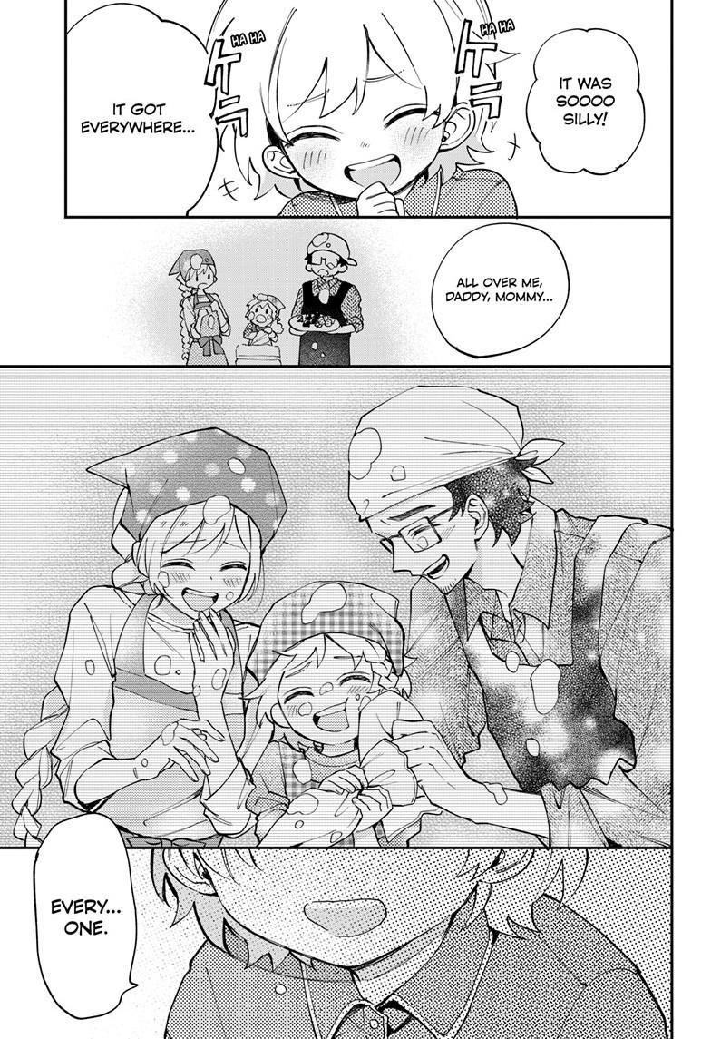 Magical Girl Dandelion Chapter 20.2 34