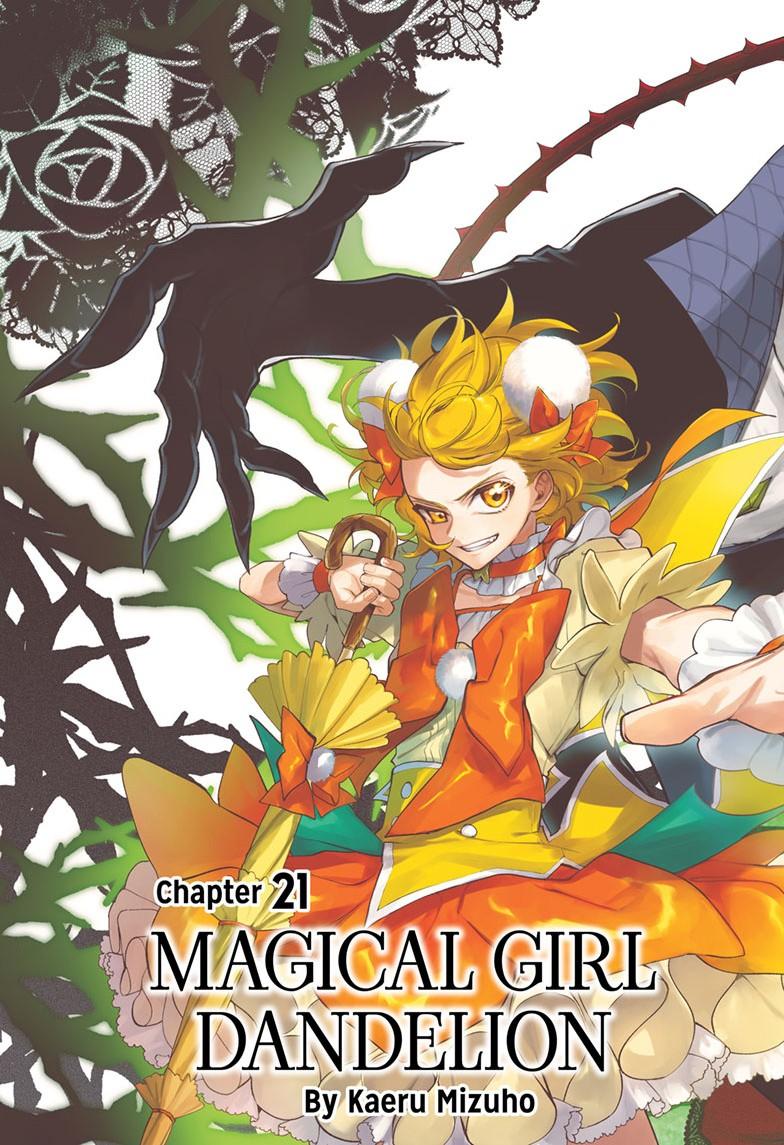 Magical Girl Dandelion Chapter 21 2