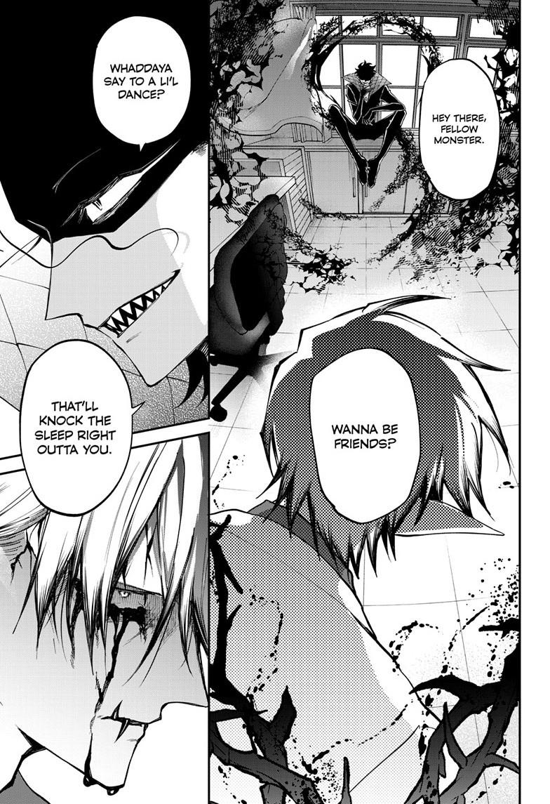 Magical Girl Dandelion Chapter 21 4