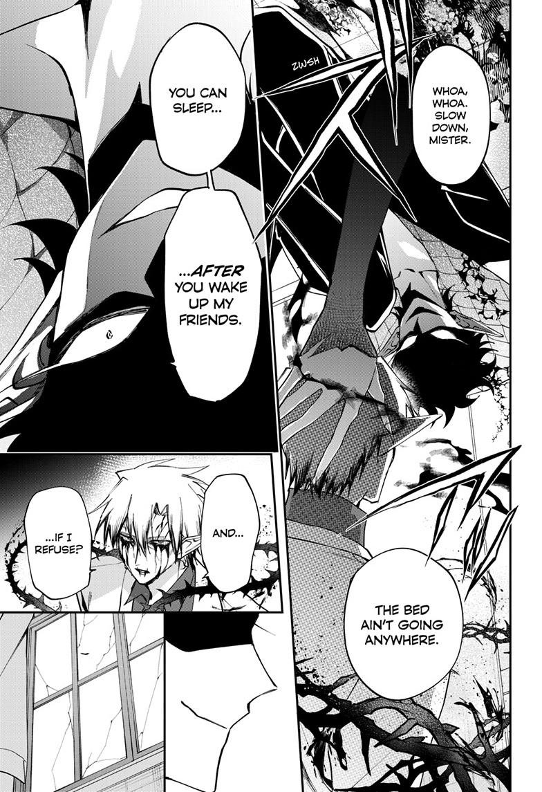 Magical Girl Dandelion Chapter 21 8