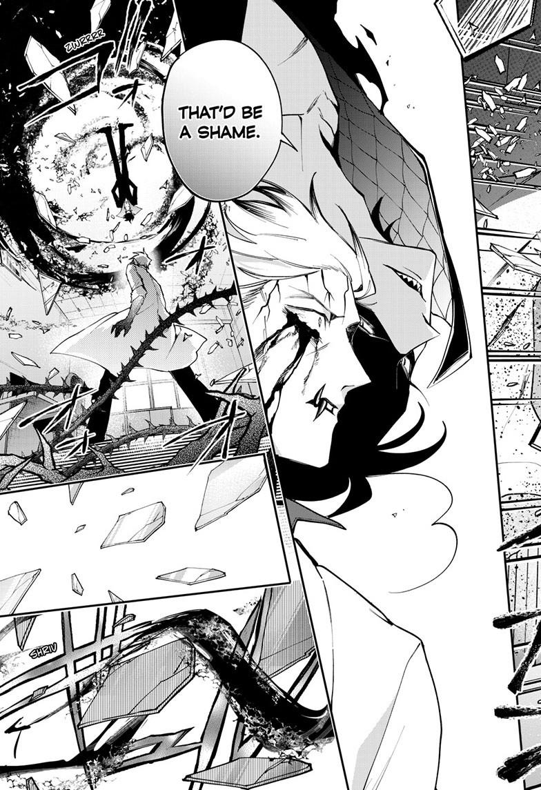 Magical Girl Dandelion Chapter 21 10