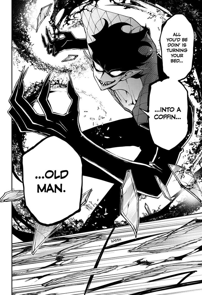 Magical Girl Dandelion Chapter 21 11