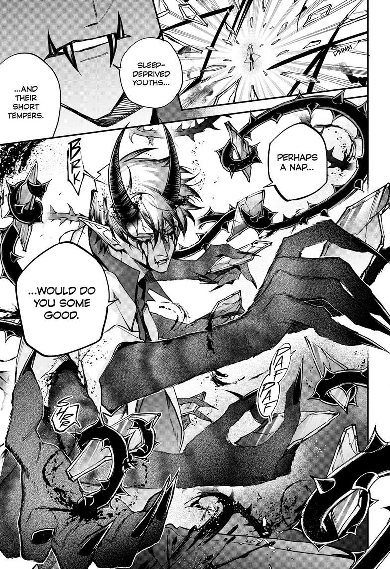 Magical Girl Dandelion Chapter 21 12