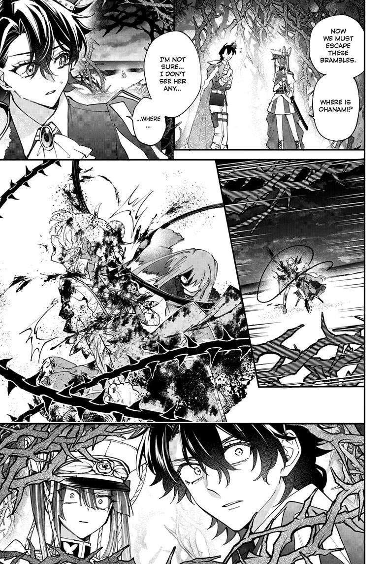 Magical Girl Dandelion Chapter 21 16