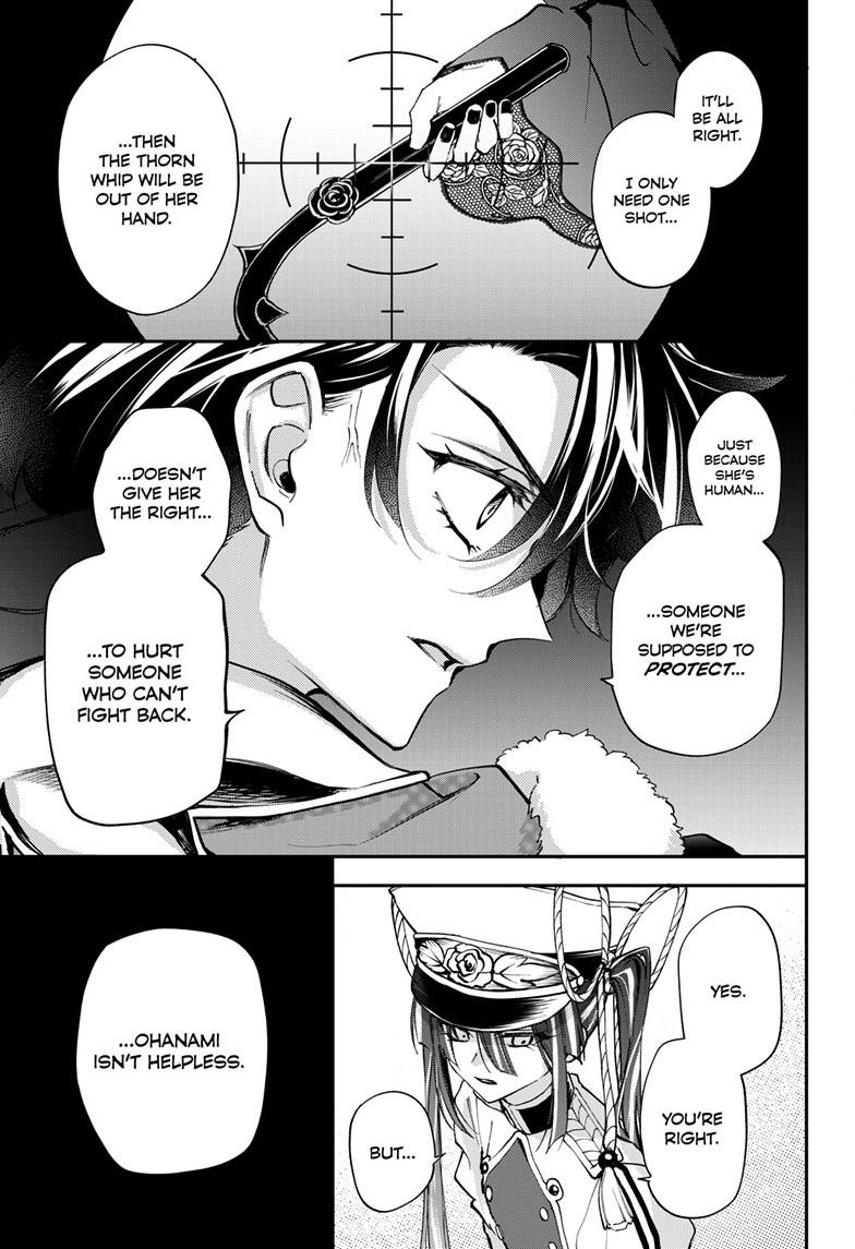 Magical Girl Dandelion Chapter 21 18
