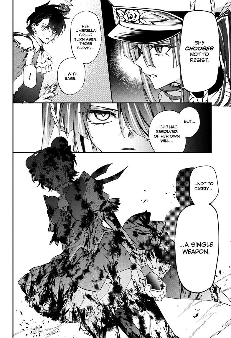 Magical Girl Dandelion Chapter 21 19