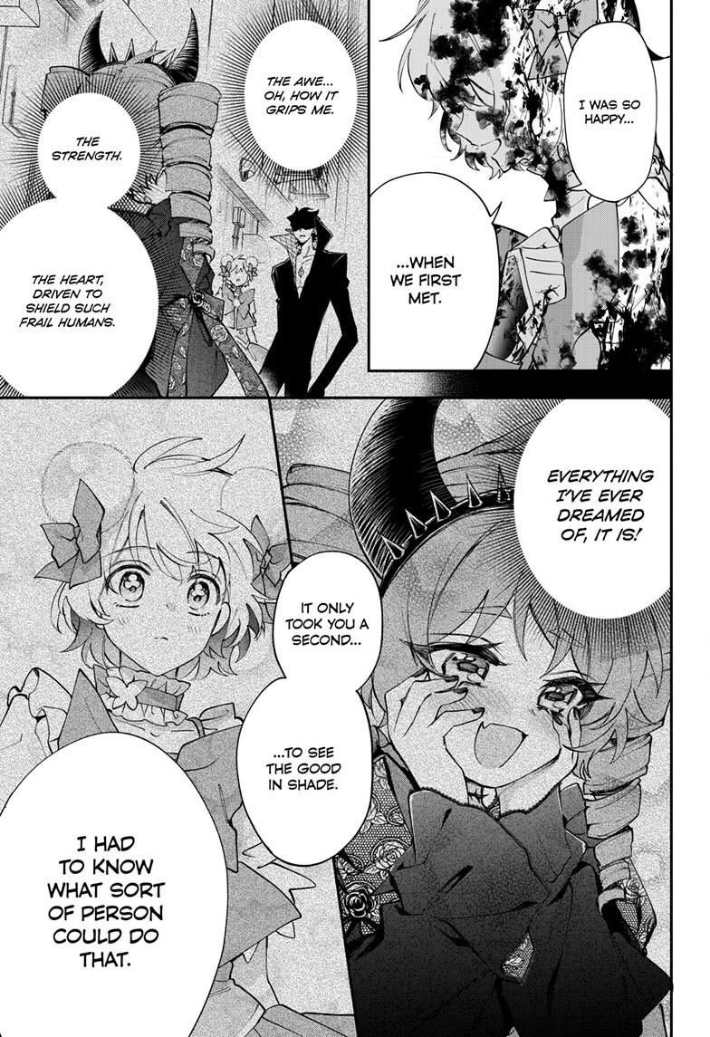 Magical Girl Dandelion Chapter 21 24