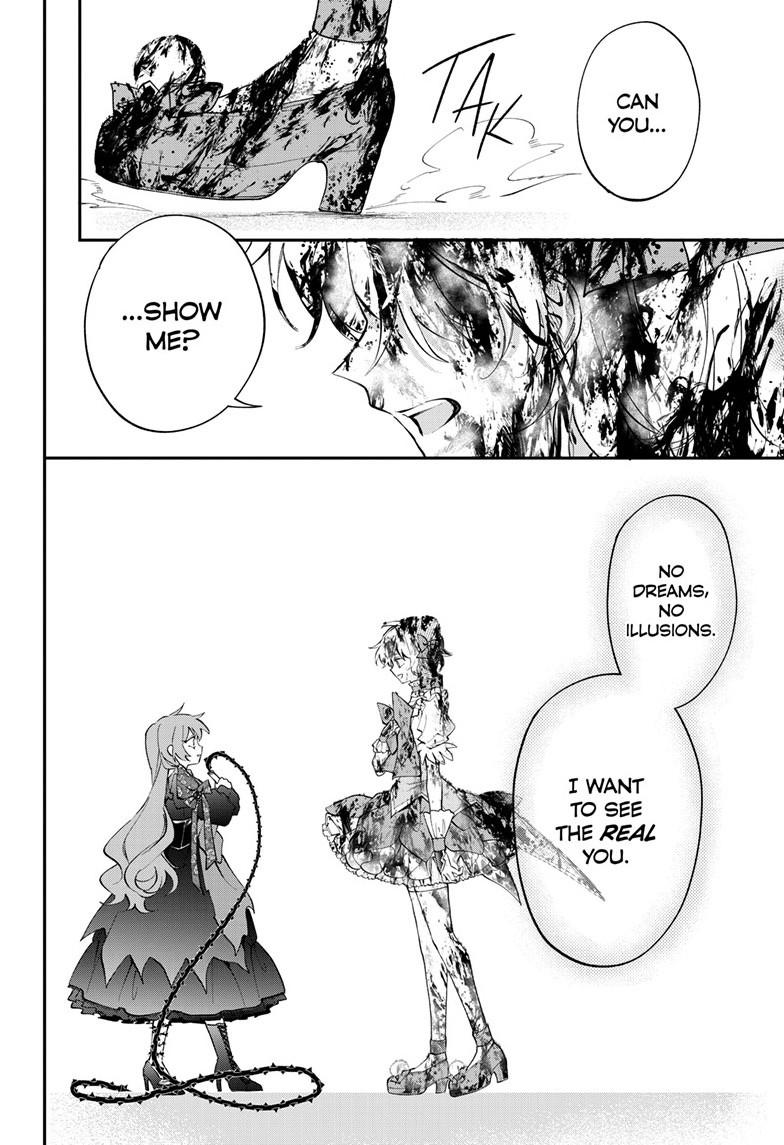 Magical Girl Dandelion Chapter 21 25