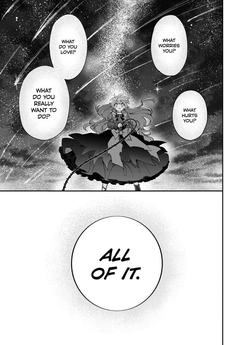 Magical Girl Dandelion Chapter 21 26