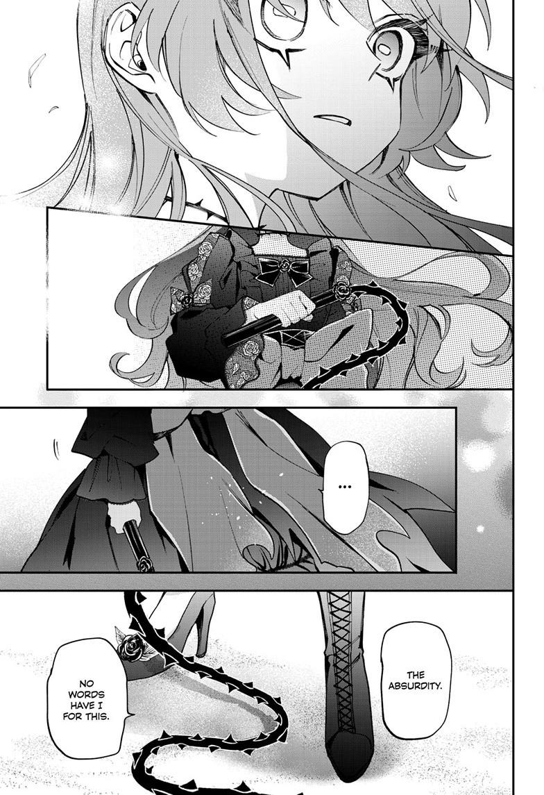 Magical Girl Dandelion Chapter 21 28