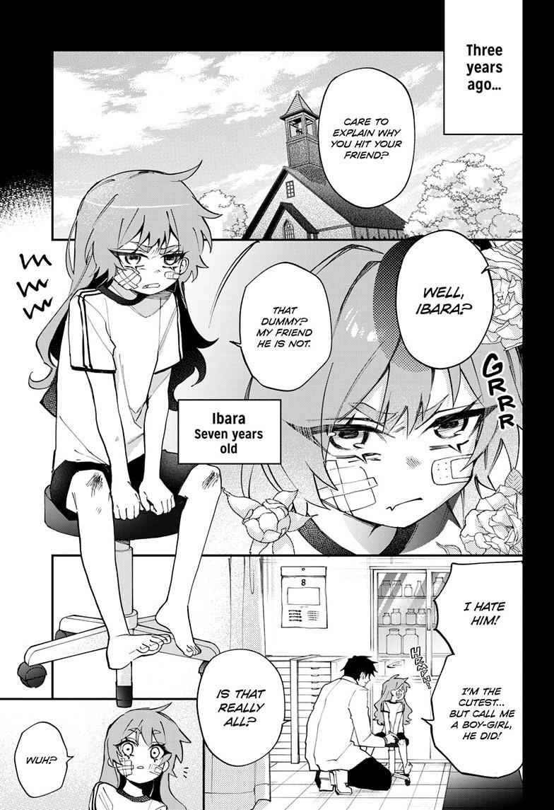 Magical Girl Dandelion Chapter 21 32