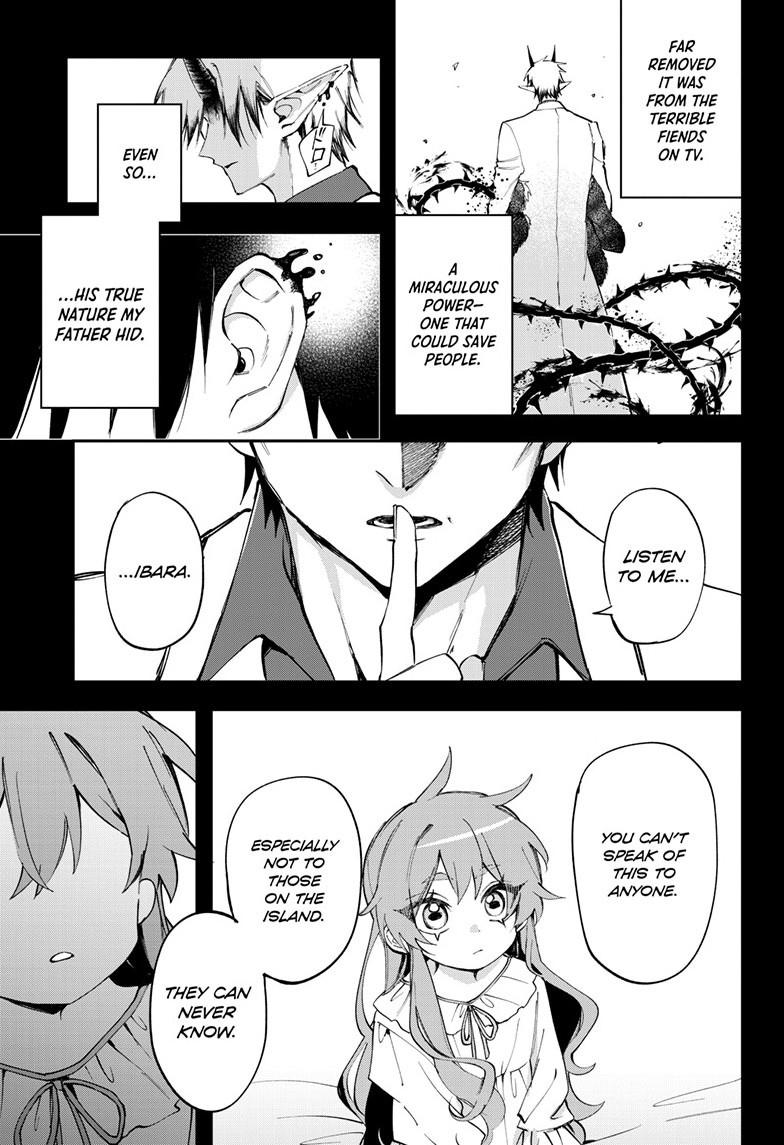 Magical Girl Dandelion Chapter 22 4