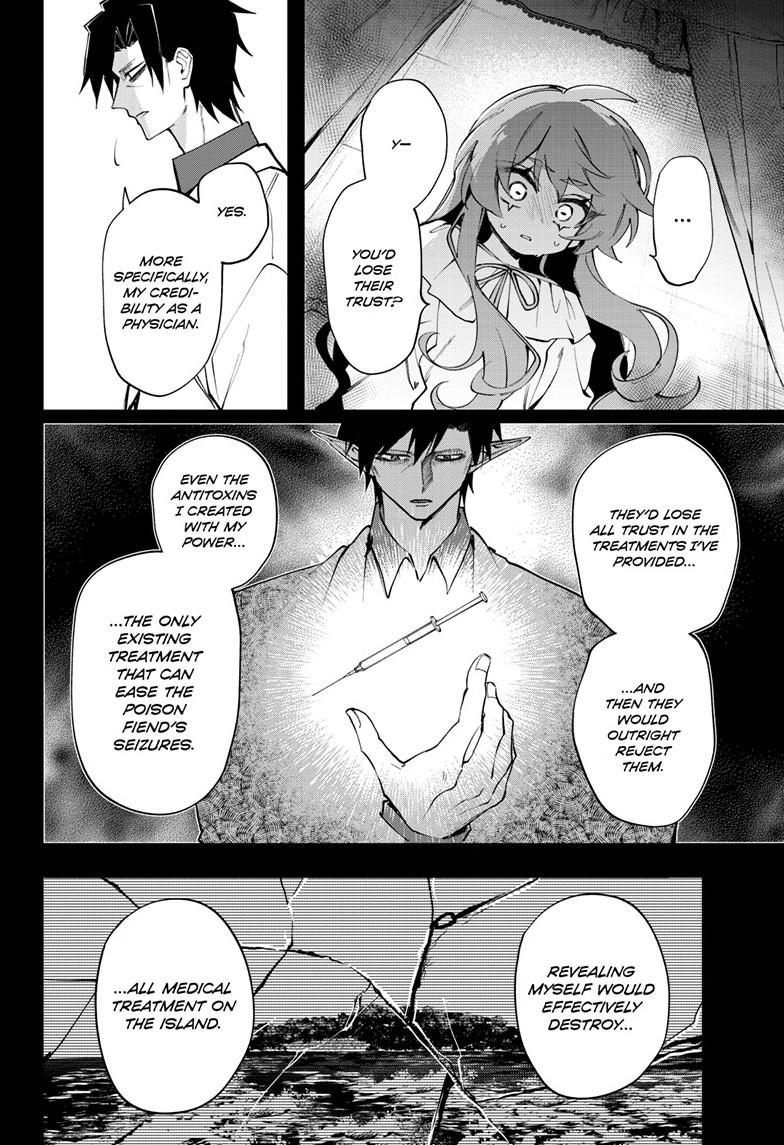 Magical Girl Dandelion Chapter 22 7