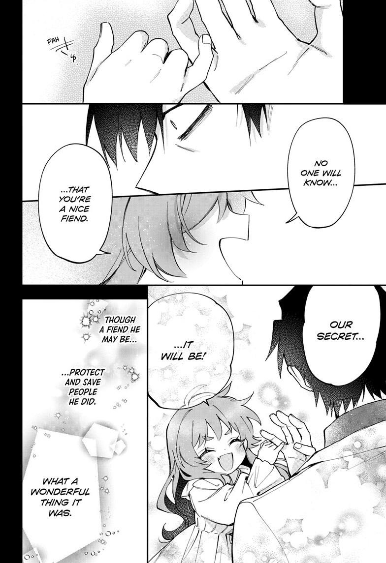 Magical Girl Dandelion Chapter 22 9