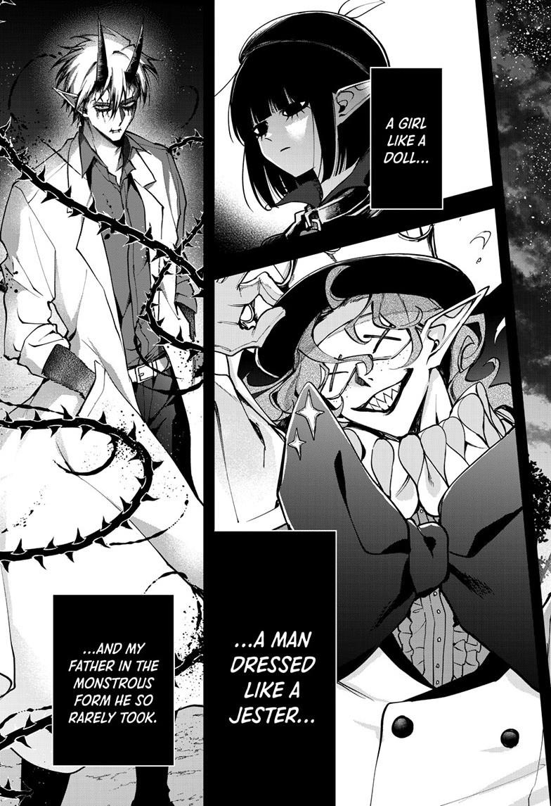 Magical Girl Dandelion Chapter 22 18