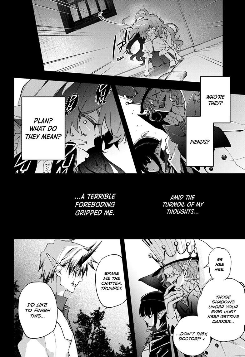Magical Girl Dandelion Chapter 22 19