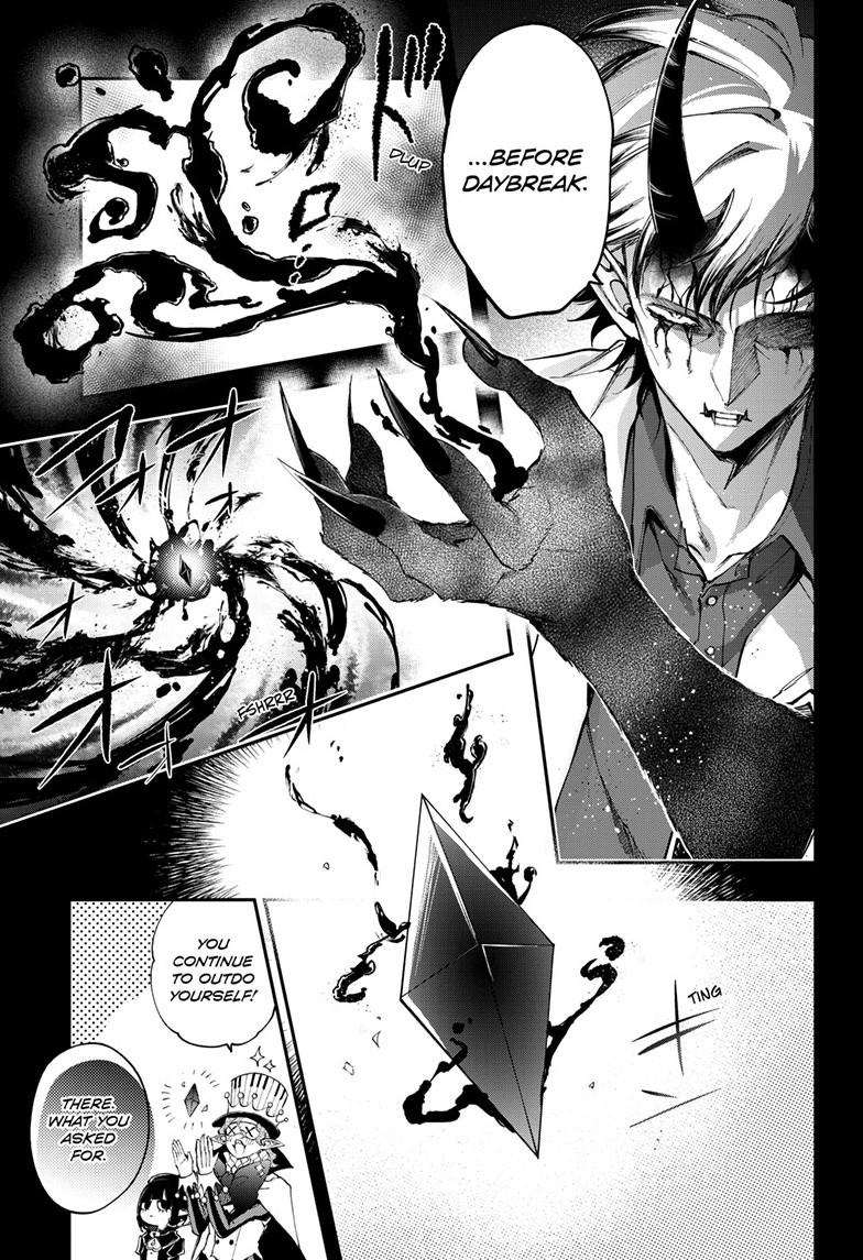 Magical Girl Dandelion Chapter 22 20