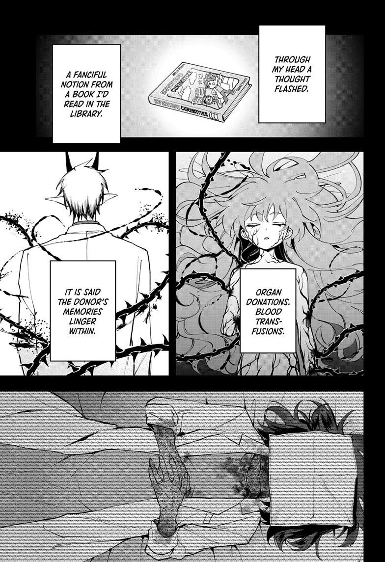 Magical Girl Dandelion Chapter 22 26