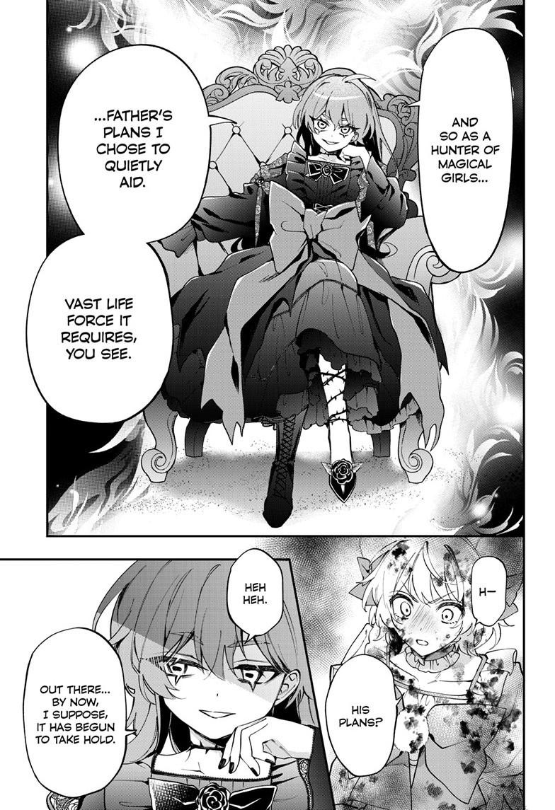 Magical Girl Dandelion Chapter 22 32