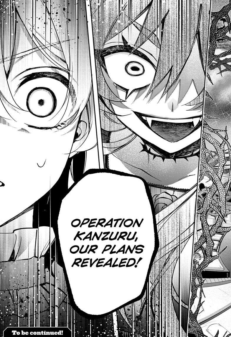 Magical Girl Dandelion Chapter 22 36