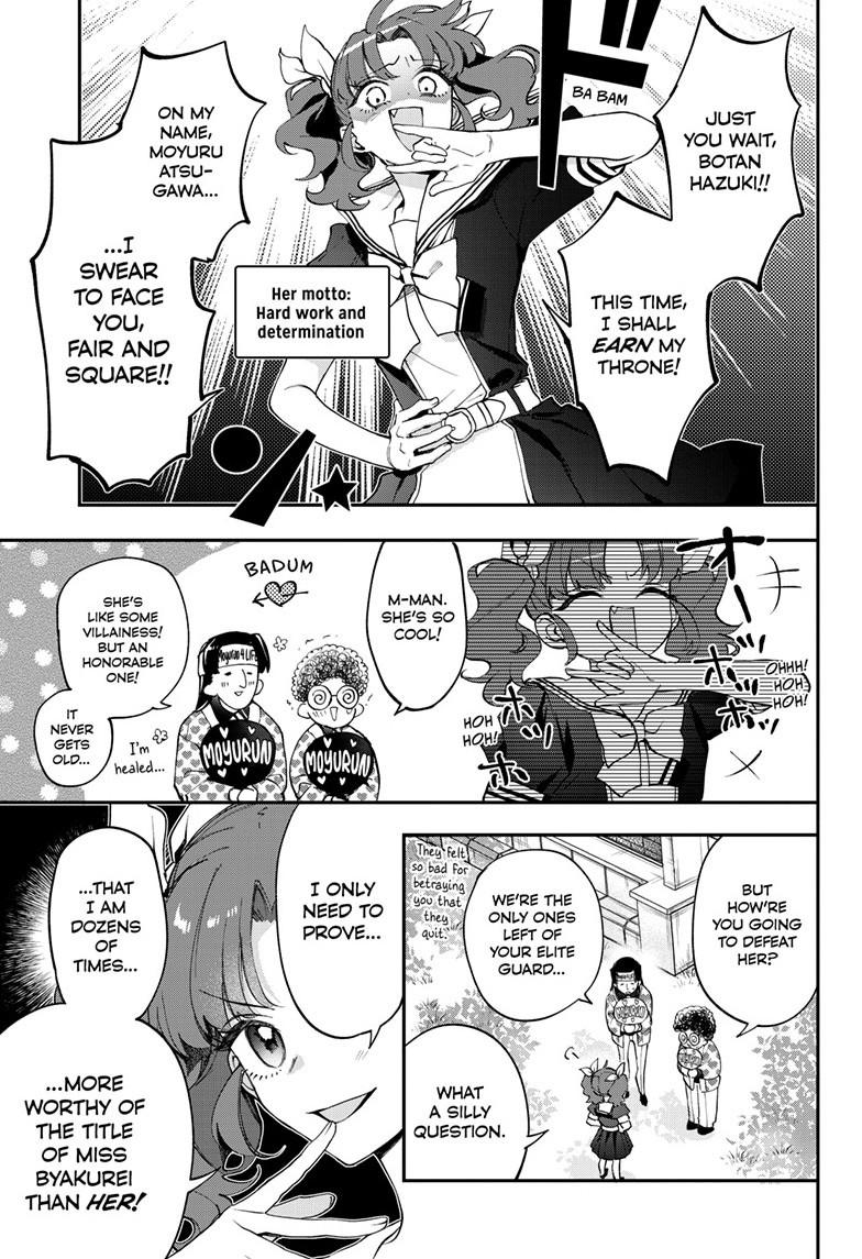 Magical Girl Dandelion Chapter 22.1 6