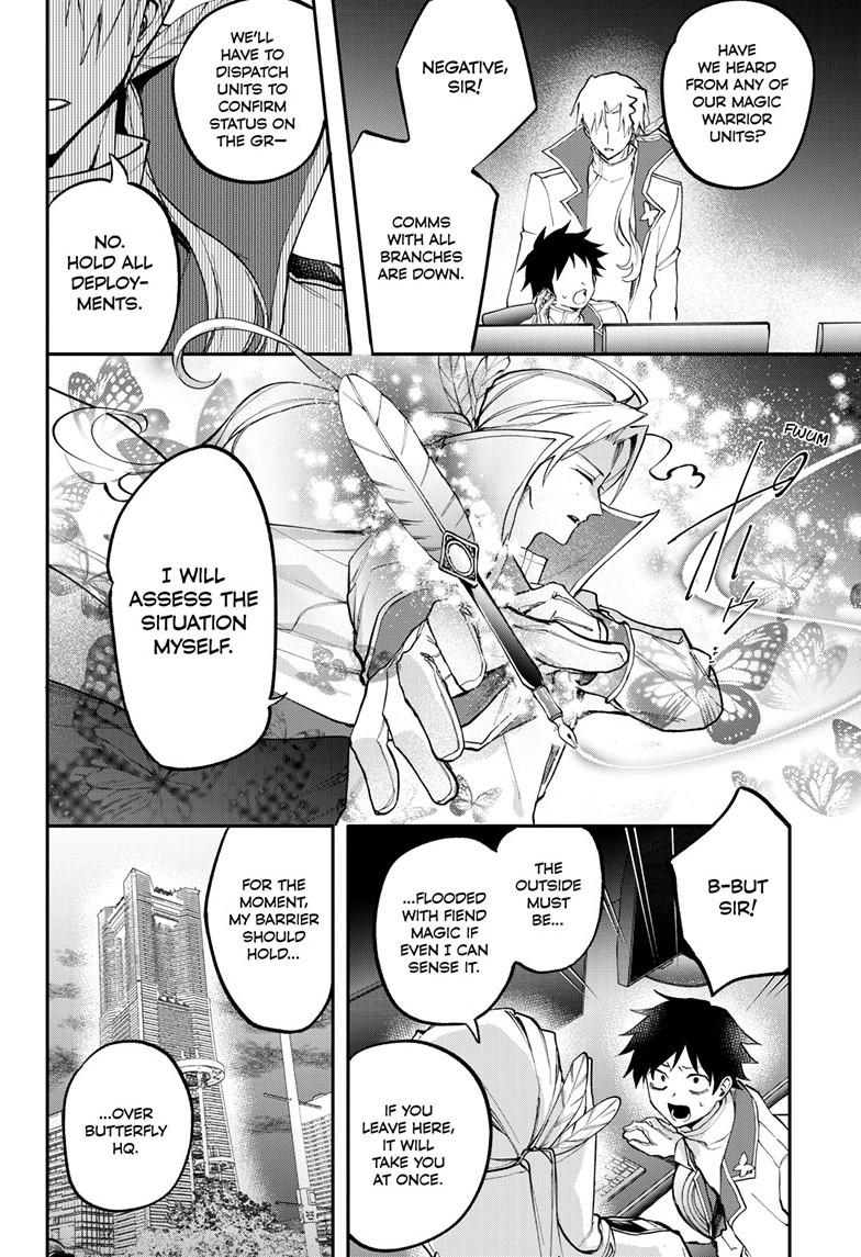 Magical Girl Dandelion Chapter 23 5