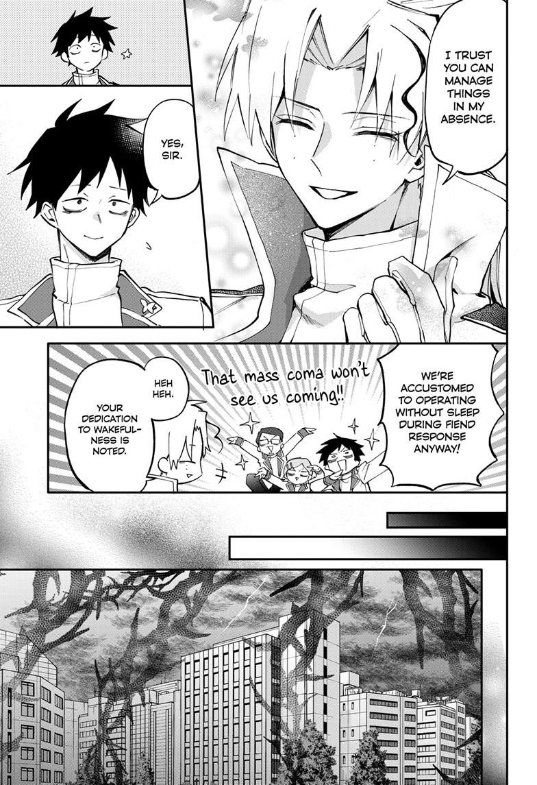 Magical Girl Dandelion Chapter 23 6