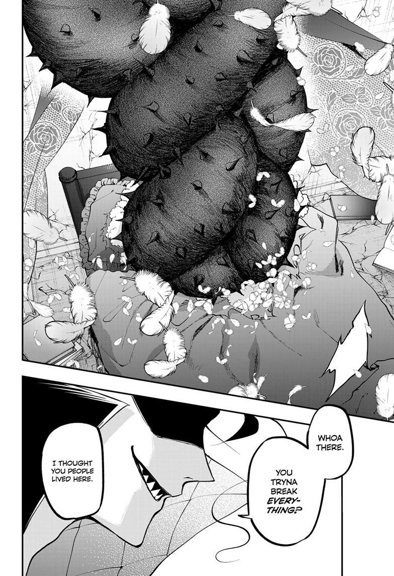 Magical Girl Dandelion Chapter 23 25