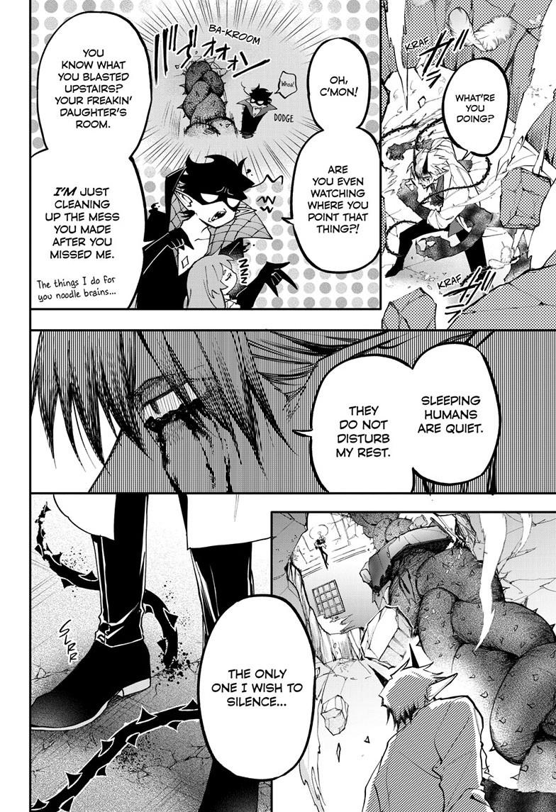 Magical Girl Dandelion Chapter 23 27