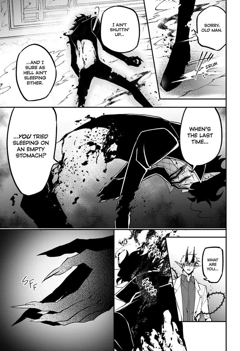 Magical Girl Dandelion Chapter 23 32