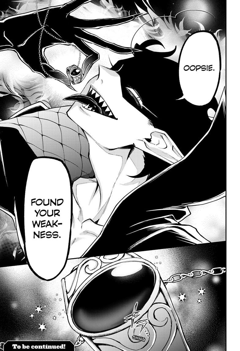Magical Girl Dandelion Chapter 23 36