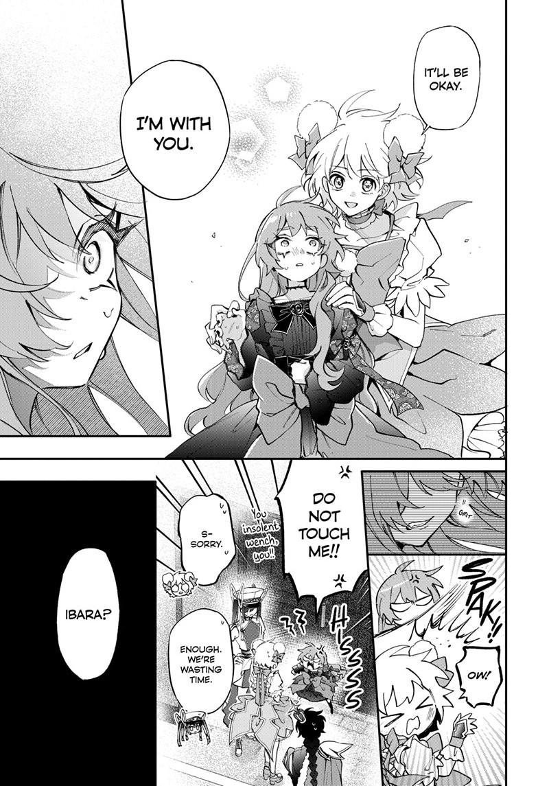 Magical Girl Dandelion Chapter 24 14