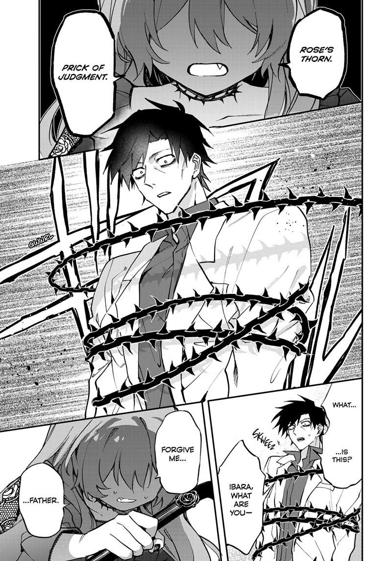 Magical Girl Dandelion Chapter 24 16