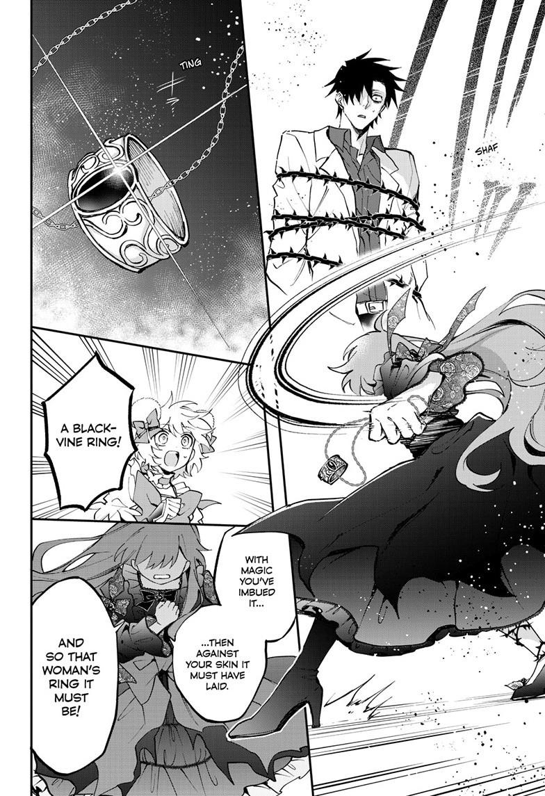Magical Girl Dandelion Chapter 24 17
